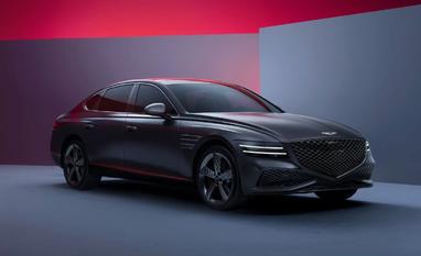 Genesis G80 2023