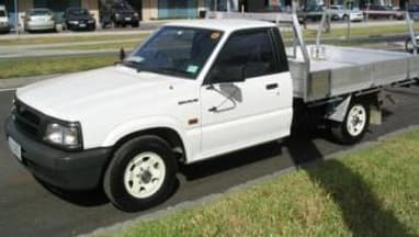 Mazda B2500 1997
