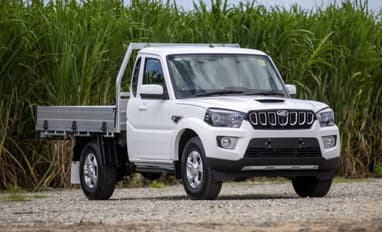Mahindra Pik-Up 2023