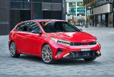 Kia Cerato 2023
