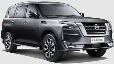 Nissan Patrol 2023