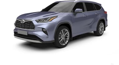 Toyota Kluger 2023