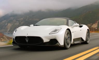 Maserati MC20 2023