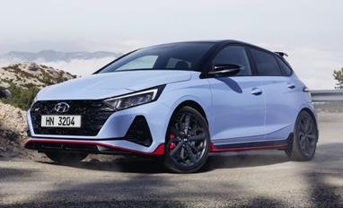 Hyundai I20 2023