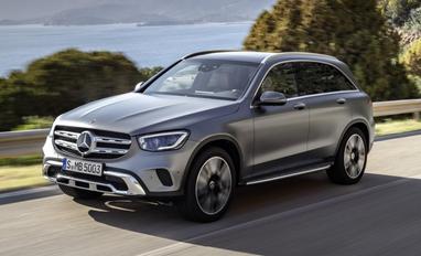 Mercedes-Benz GLC200 2023