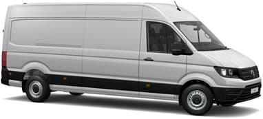 Volkswagen Crafter 2023