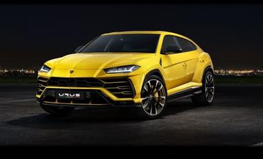 Lamborghini Urus 2023