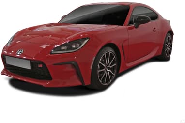 Toyota GR86 2023