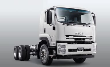 Isuzu FVZ 2023