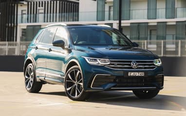 Volkswagen Tiguan 2023