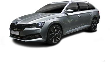 Skoda Superb 2023