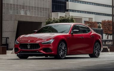 Maserati Ghibli 2023