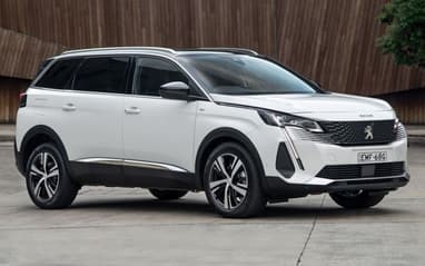 Peugeot 5008 2023