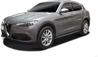 Alfa Romeo Stelvio 2023