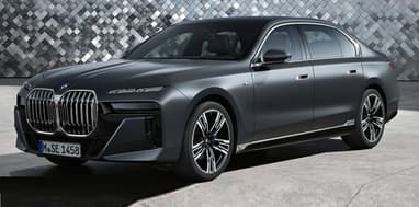 BMW 7 Series 2023
