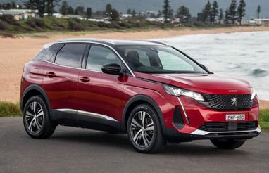 Peugeot 3008 2023