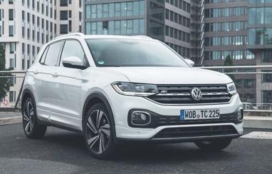 Volkswagen T-Cross 2023