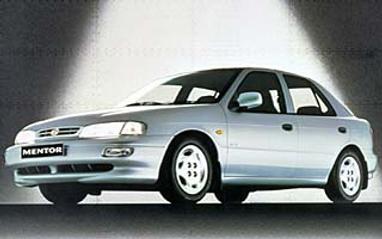 Kia Mentor 1997