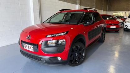 Citroen C4 Cactus 2019 | CarsGuide