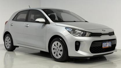 Kia Rio 2019 | CarsGuide