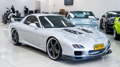 Mazda's complex Toyota-crushing hybrid rotary hero! 2026 RX-7
