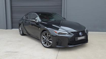 Lexus LS600H Dimensions 2018 - Length, Width, Height, Turning