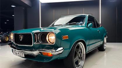 Mazda 808 Dimensions 1977 - Length, Width, Height, Turning Circle