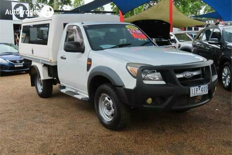 2010 Ford Ranger Xl (4X4) Pk