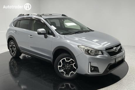 Silver 2015 Subaru XV Wagon 2.0I-S