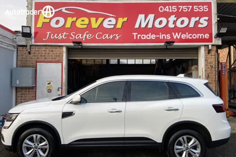 2019 Renault Koleos Life X-Tronic (4X2) Xzg My19