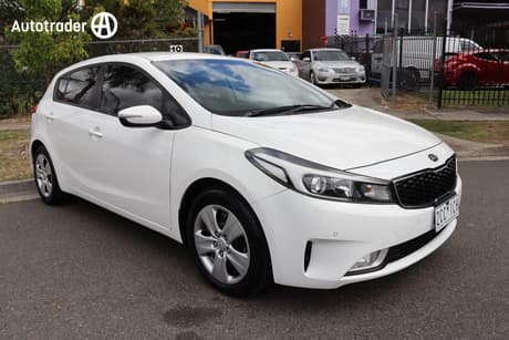 2018 Kia Cerato S Yd My18