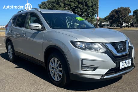 2019 Nissan X-Trail Wagon St-L (2Wd)