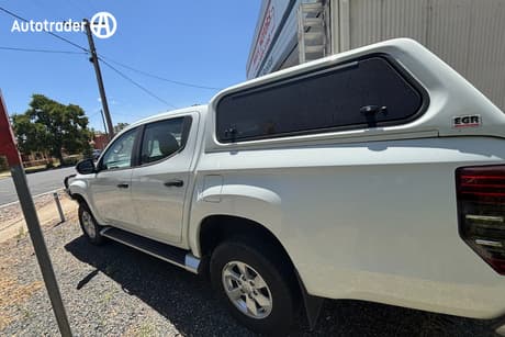 2019 Mitsubishi Triton Glx Plus (4X4) Mr My20