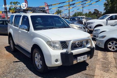 2007 Nissan Pathfinder Wagon St-L (4X4)