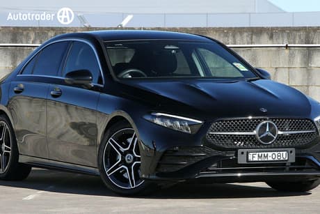 2024 Mercedes-Benz A250 4Matic V177 My25.5