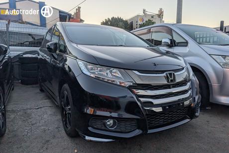 2017 Honda Odyssey (Hybrid) Rc