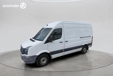 2014 Volkswagen Crafter
