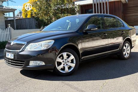 2009 Skoda Octavia Liftback 1.8 Tsi