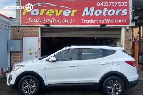 2014 Hyundai Santa FE Active Crdi (4X4) Dm