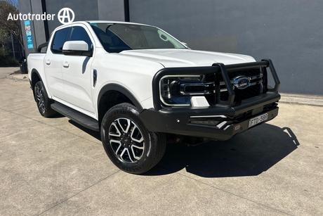 2022 Ford Ranger Xlt 2.0 Hi-Rider (4X2) Py My22