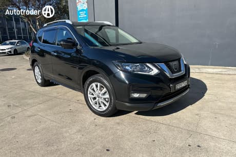 2018 Nissan X-Trail St-L (2Wd) T32 Series 2