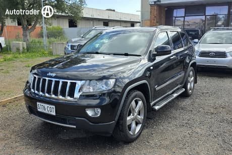 2011 Jeep Grand Cherokee Wagon Limited (4X4)