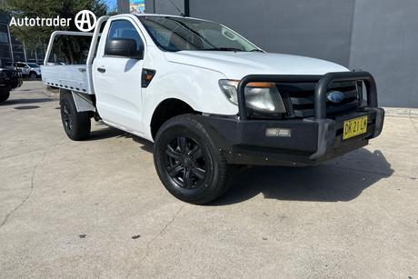 2012 Ford Ranger Xl 3.2 (4X4) Px
