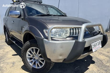 2012 Mitsubishi Challenger XLS (5 SEAT) (4X4)