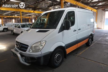 2012 Mercedes-Benz Sprinter 313Cdi Swb 906 My12