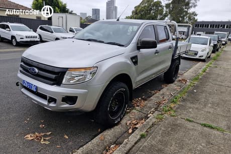 2012 Ford Ranger Xl 2.2 (4X4) Px