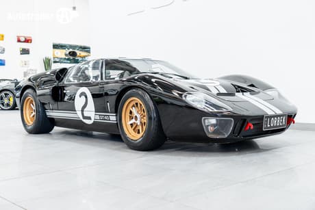 2005 Ford GT40 SUPERFORMANCE