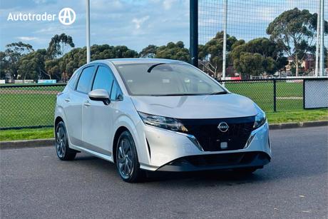 2022 Nissan NOTE E-POWER S