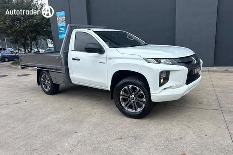 2018 Mitsubishi Triton Glx Mr My19