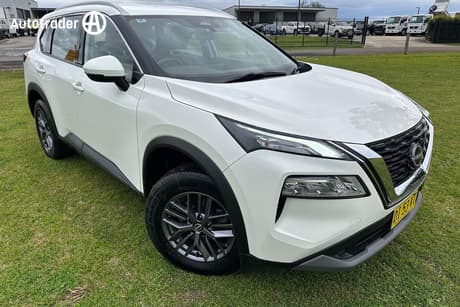 2023 Nissan X-Trail St (4Wd) 7 Seat T33 My23